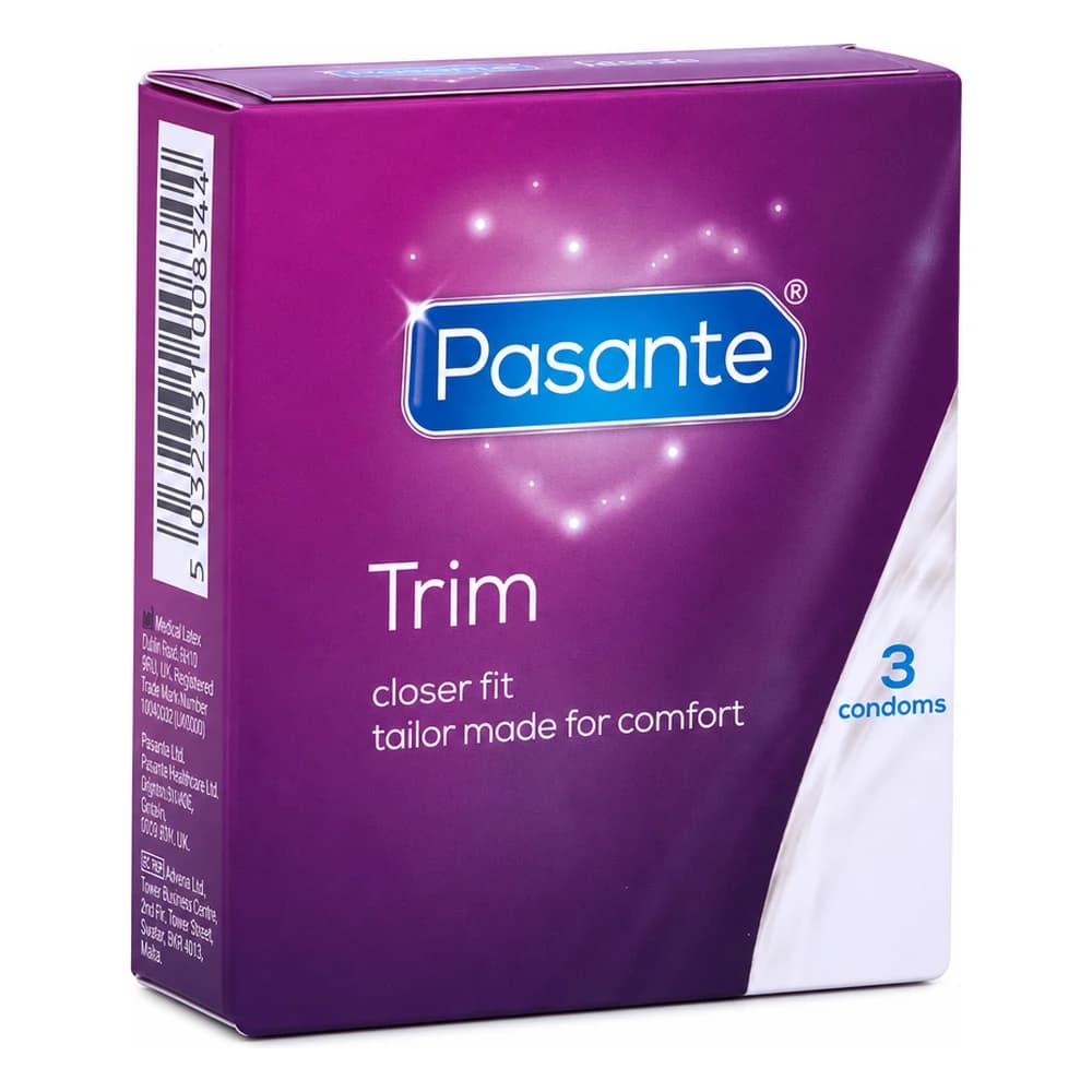 Pasante Trim 3-pack