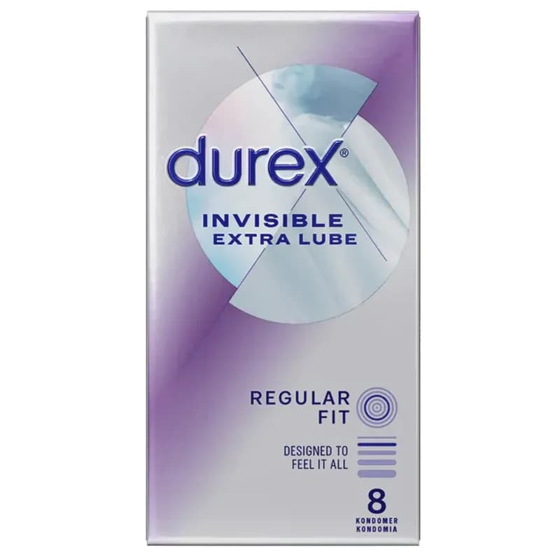 Durex Invisible