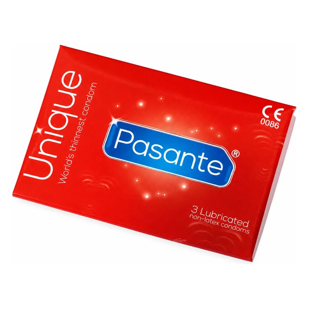 Pasante Unique 3-pack