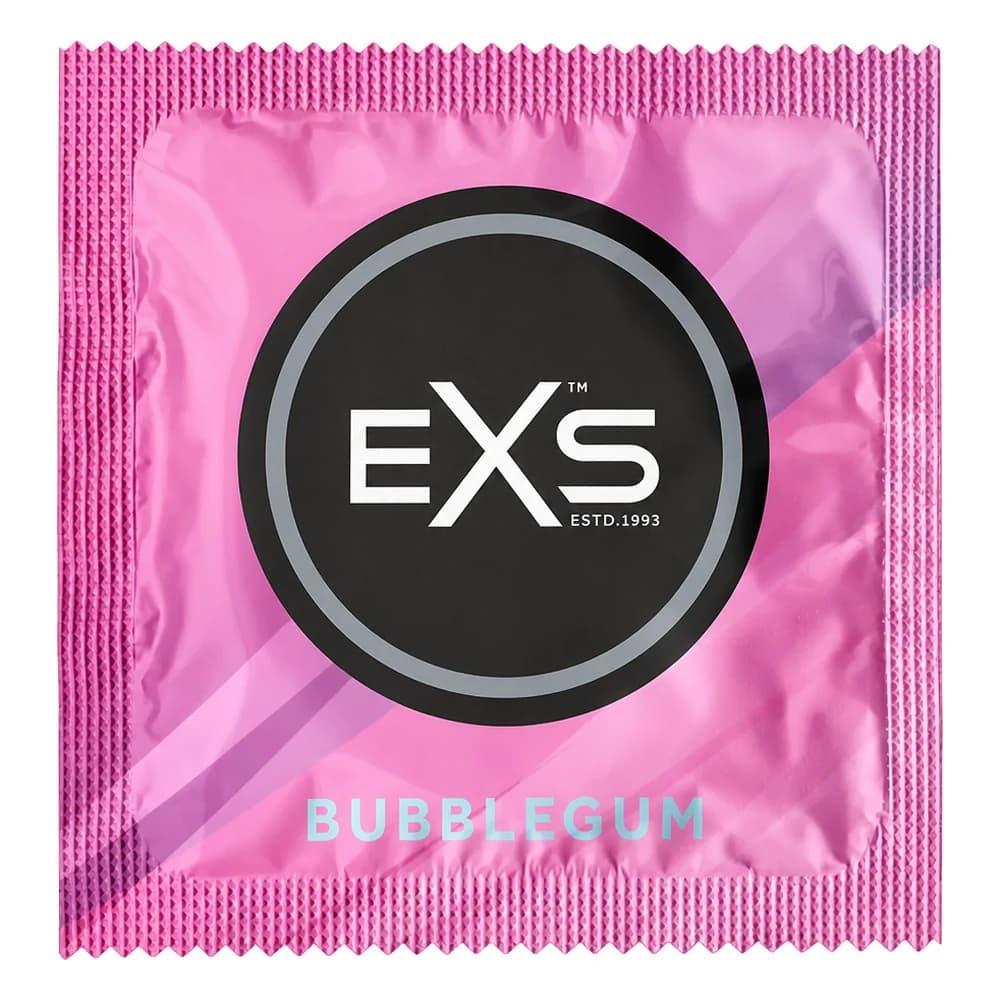 EXS Bubblegum Rap 1 st