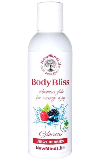 Body Bliss 100 ml Berries