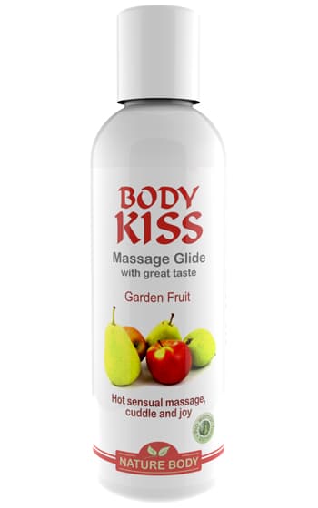 Body Kiss Garden Fruit 100 ml