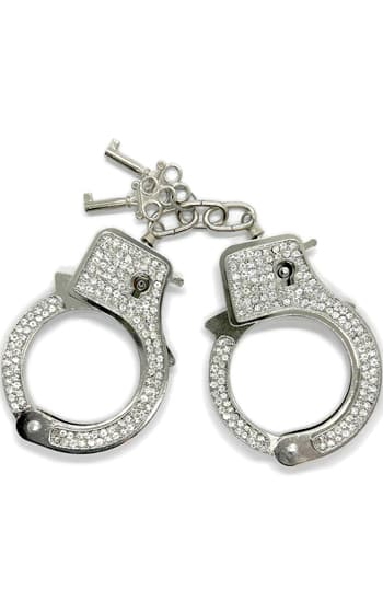 Diamond Handcuffs Flerfärgade