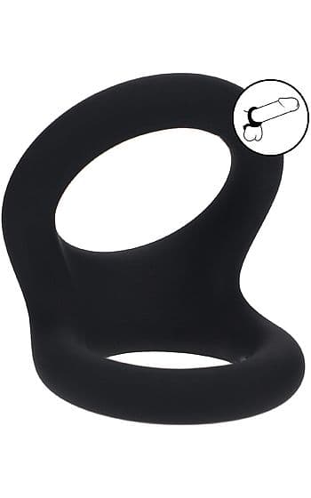 Double O Cockring Medium