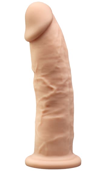 Dual Density Dildo 23 cm Rosa