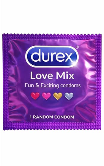 Durex Love Mix 10-pack