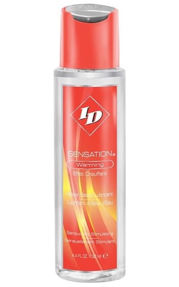 ID Sensation Warming Liquid 130 ml