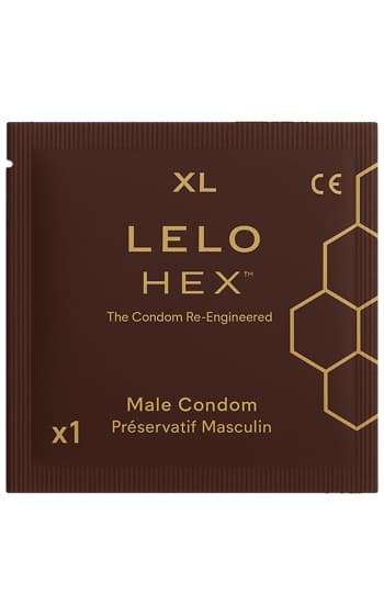 Lelo Hex Respect XL 3-pack