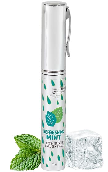 Oral Sex Spray - Mint