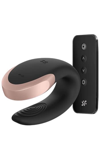 Satisfyer Love Triangle