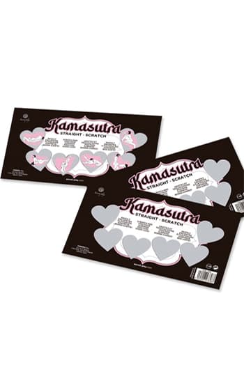 Scratch Game Kamasutra