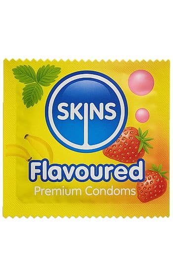Skins Smakmix 10-pack