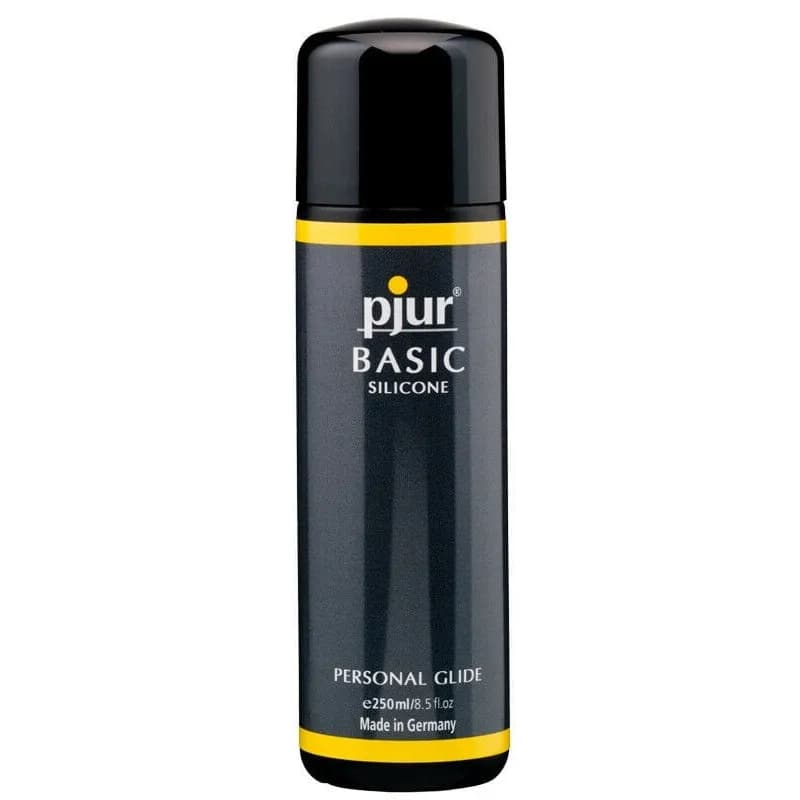 Pjur Basic Silicone 250 ml