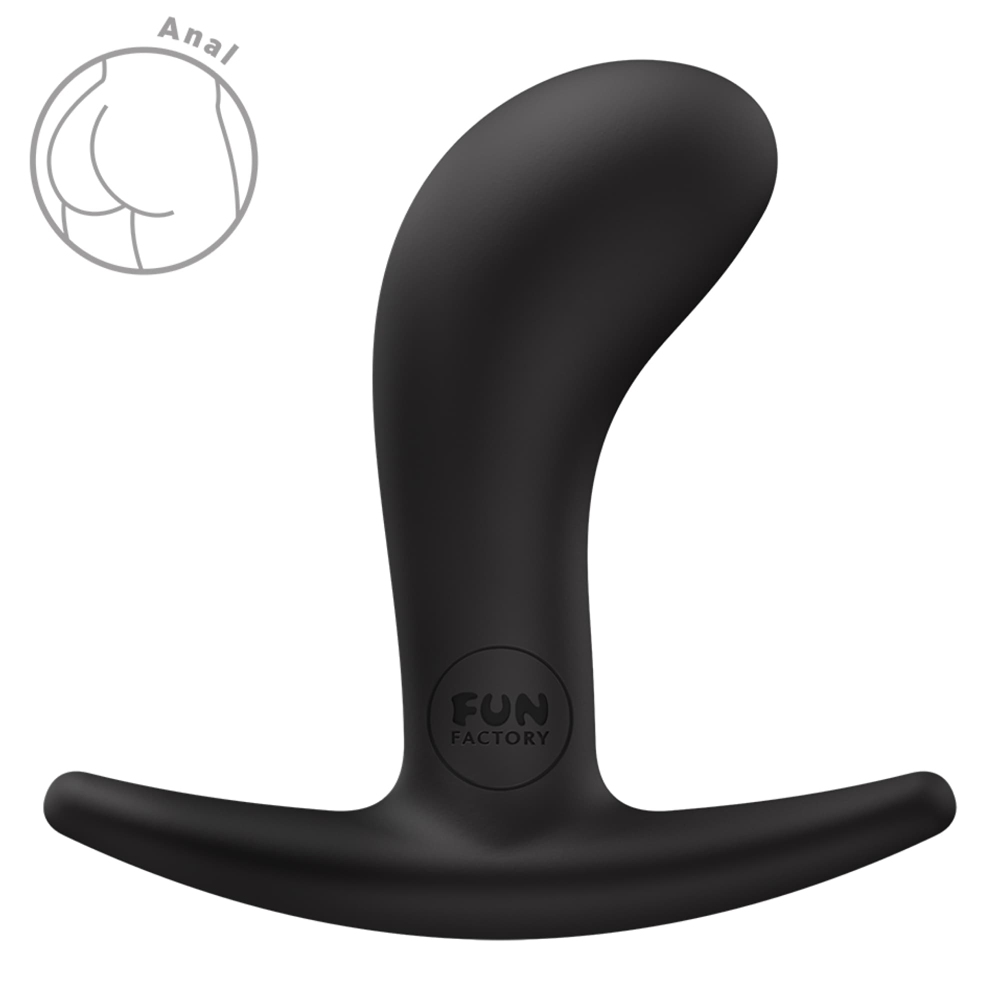 Fun Factory Bootie S - Black