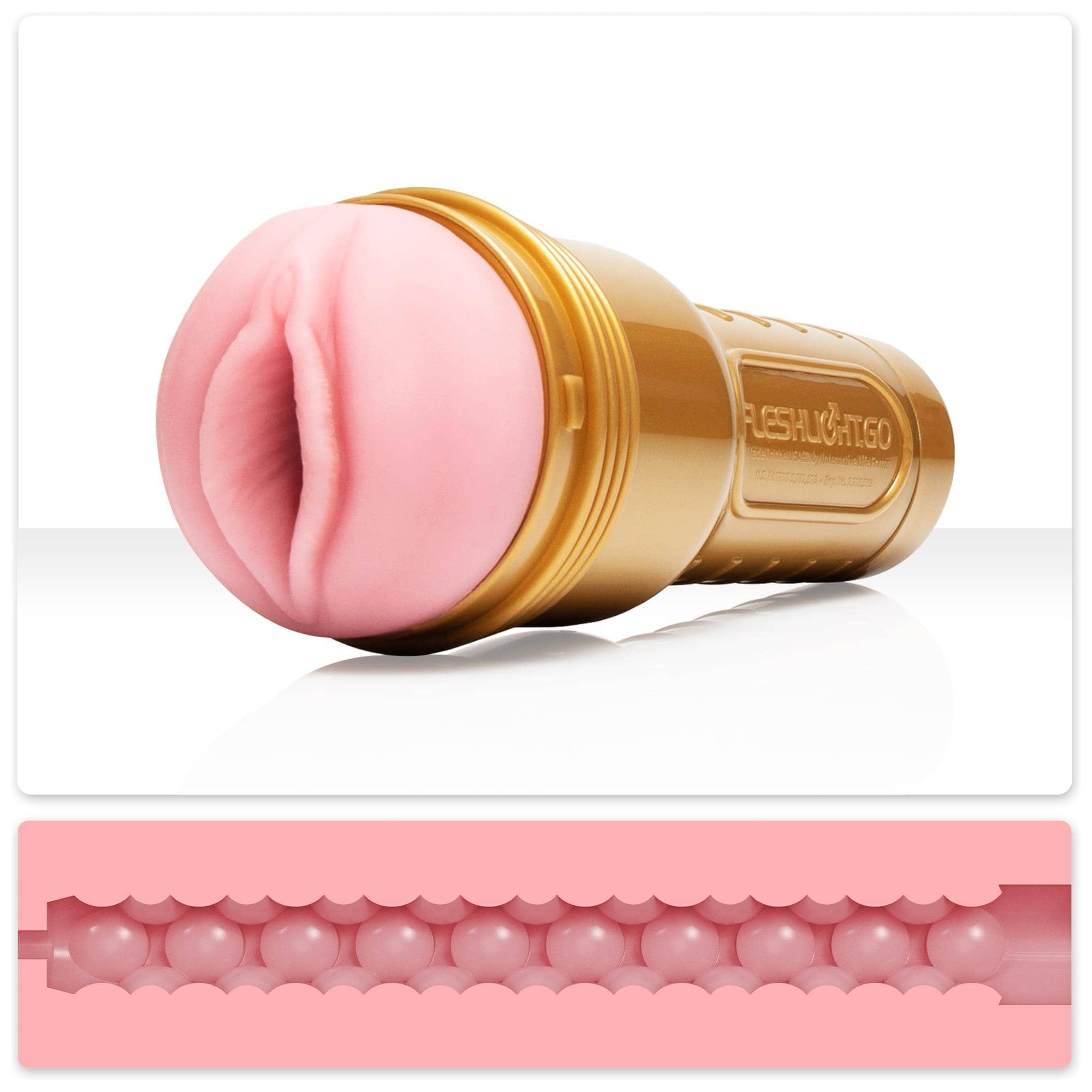Fleshlight Go Stamina