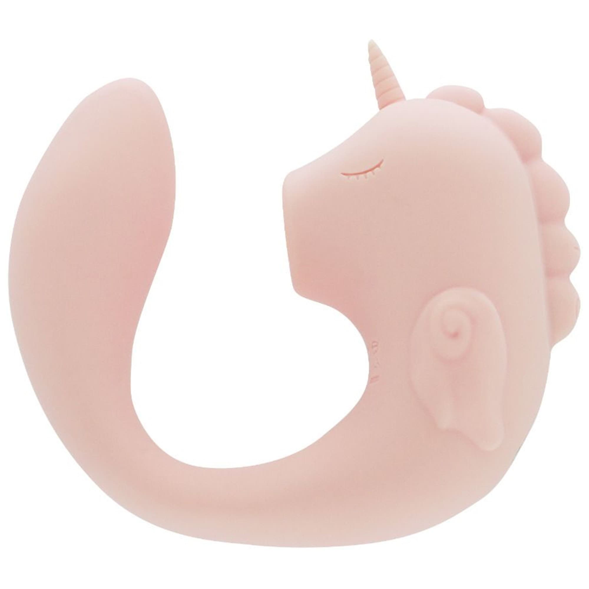 Unihorn - C Horse Coral Throb - Pink