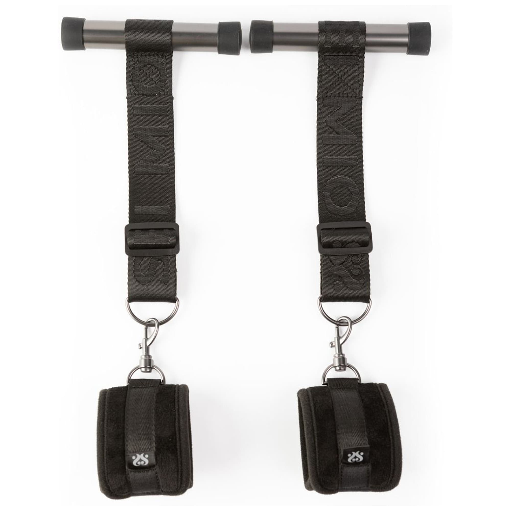 Sei Mio Doorway Control Play Adjustable Over Door Cuff Restraints