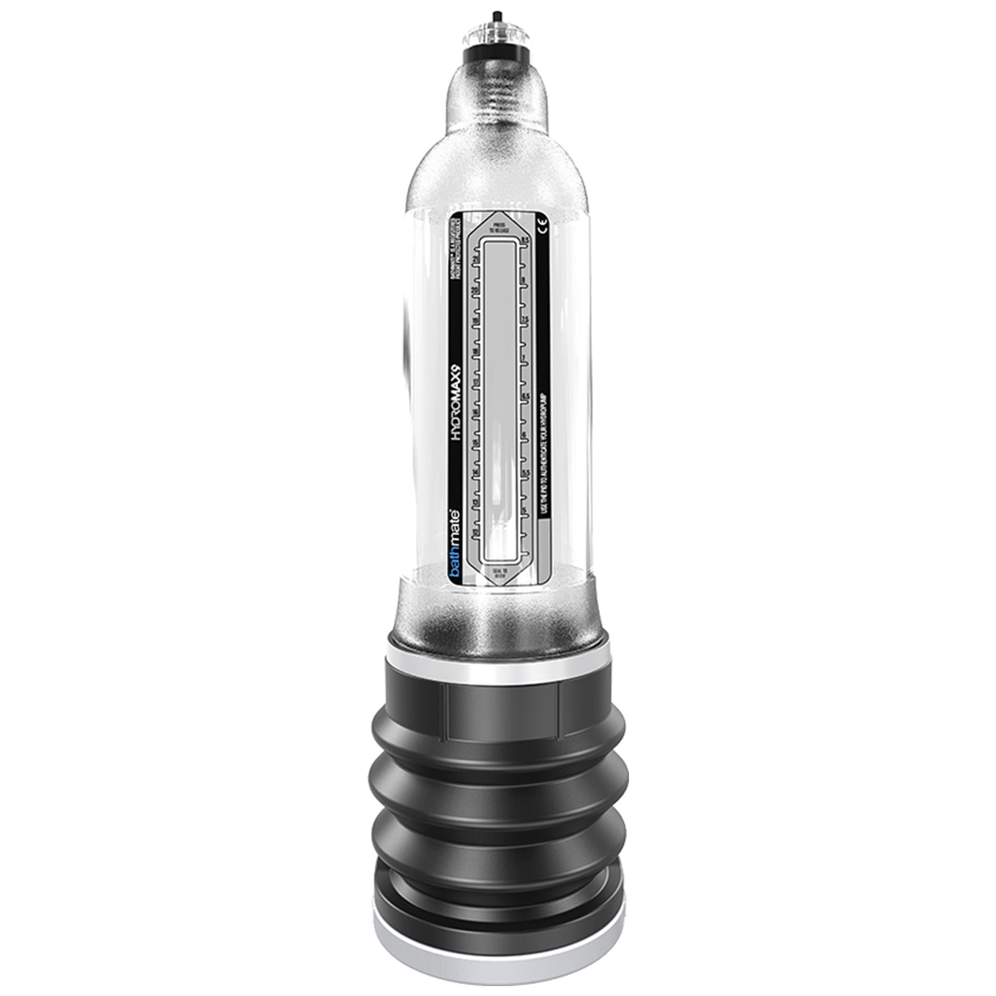 Bathmate Hydromax 9 - Clear