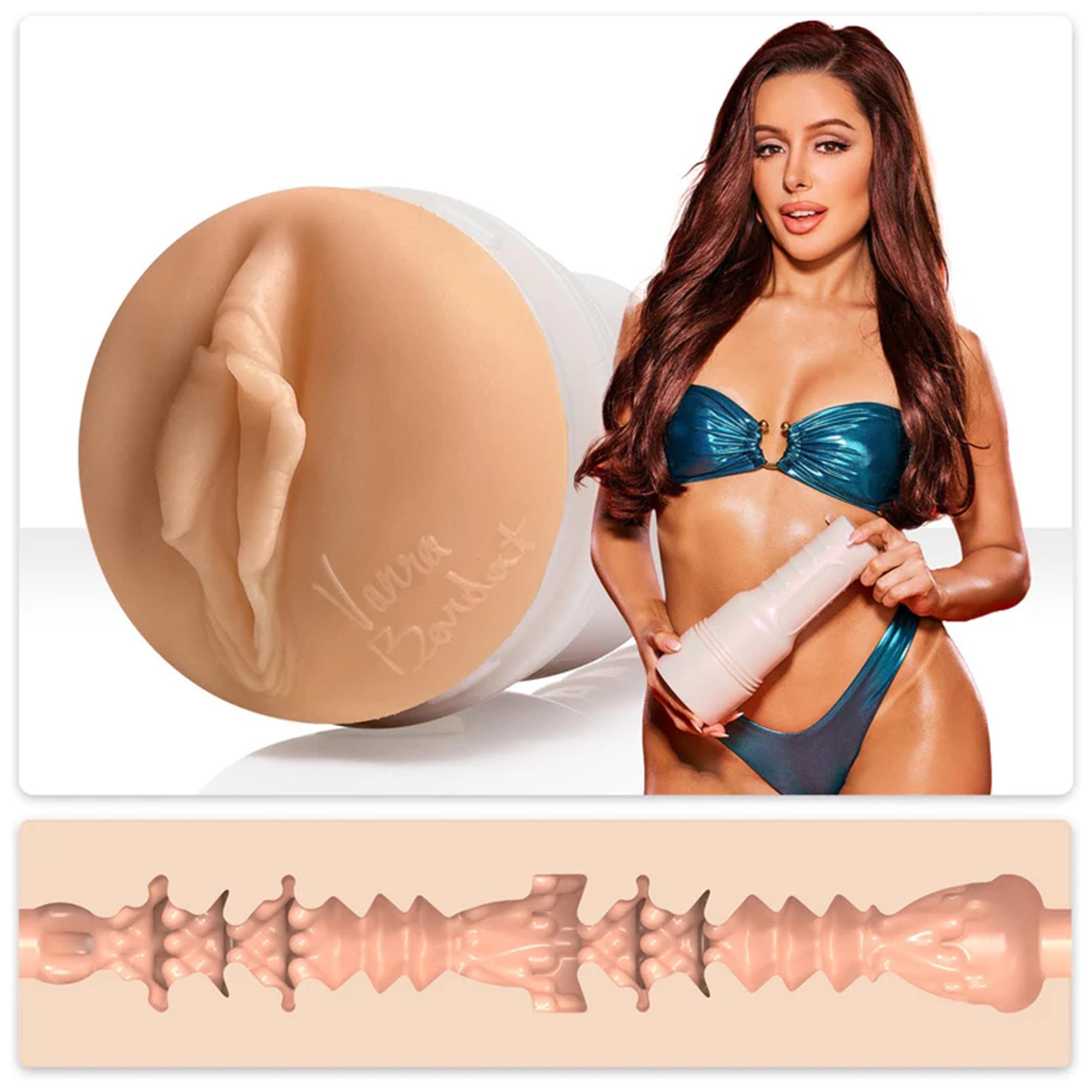 Fleshlight Vanna Bardot Dopamine