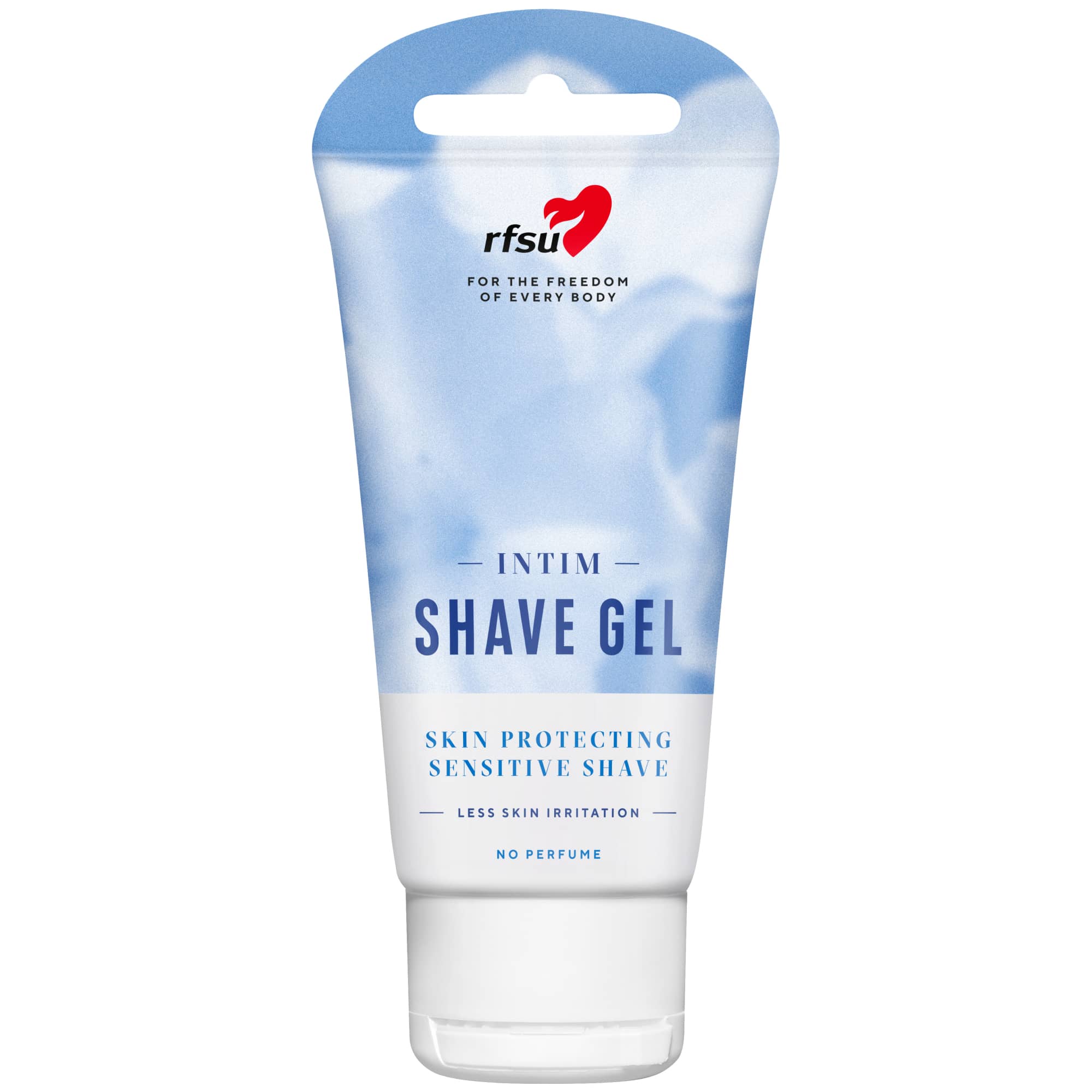 Easy Shavin"' Intimrakning gel
