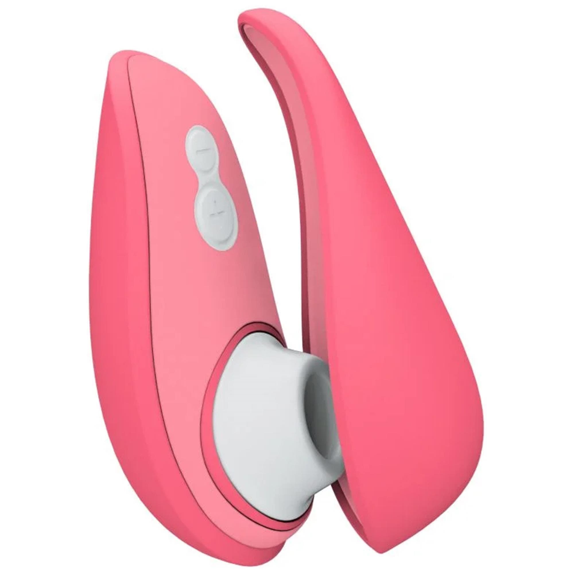 Womanizer Liberty Vibrant Rose