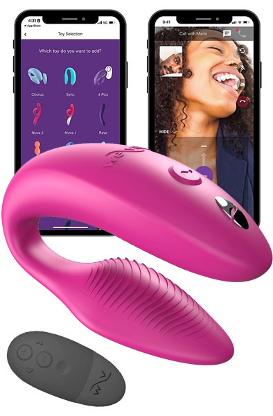 We-Vibe Sync 2