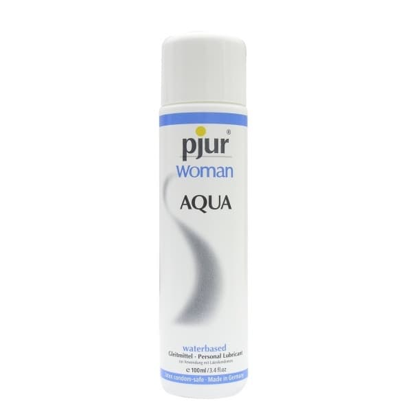 Pjur Women Aqua 100 ml.