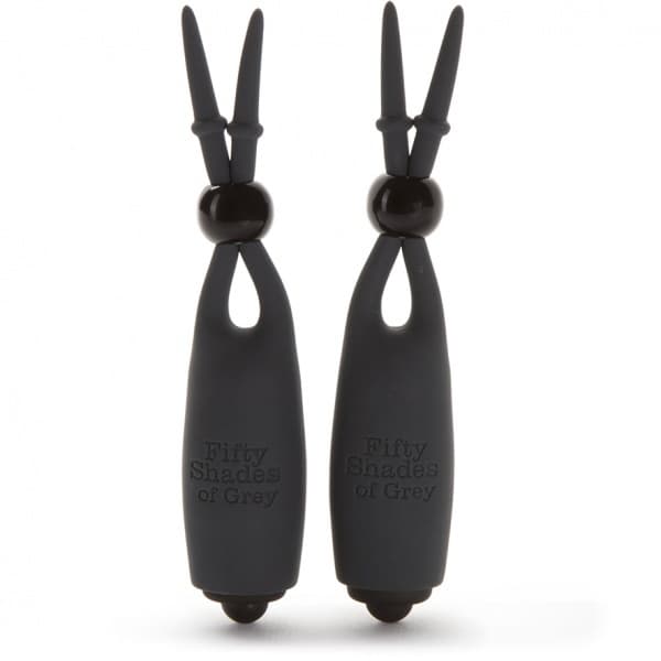 Sweet Torture - Vibrating Nipple Stimulators
