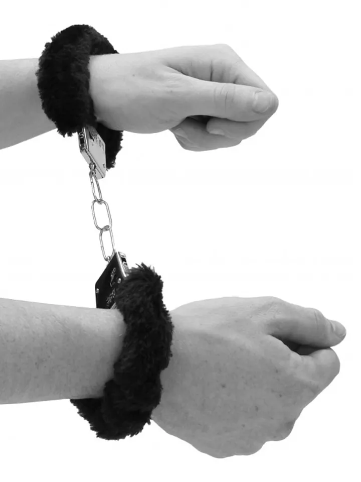 Beginner"'s Furry Hand Cuffs